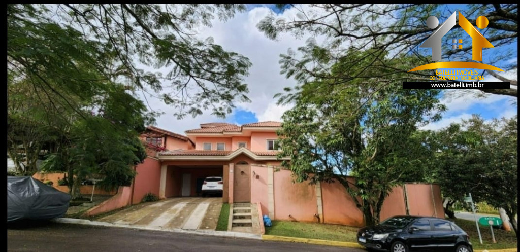 Casa de Condomínio, 3 quartos - Foto 1