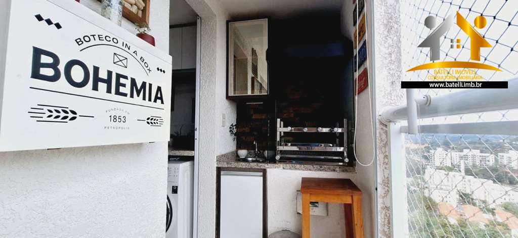 Apartamento, 3 quartos, 61 m² - Foto 7