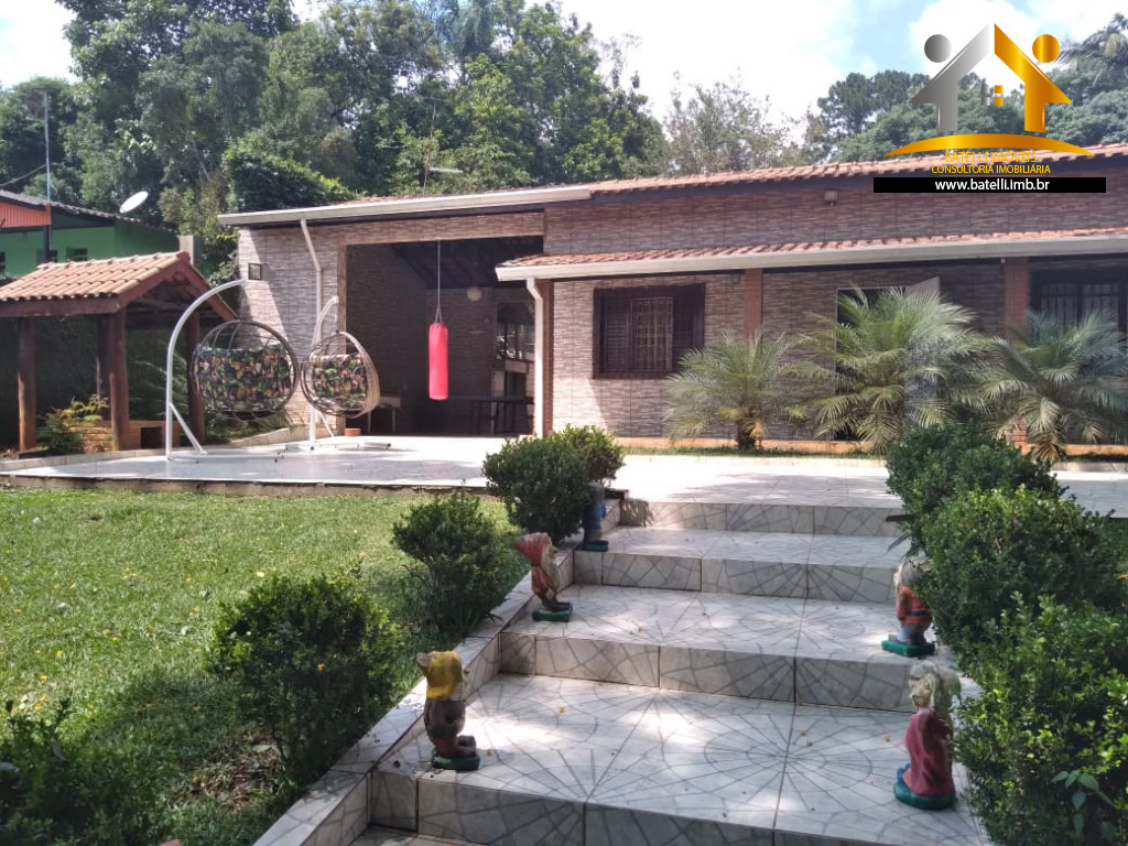 Chácara à venda e aluguel com 4 quartos, 2000m² - Foto 1