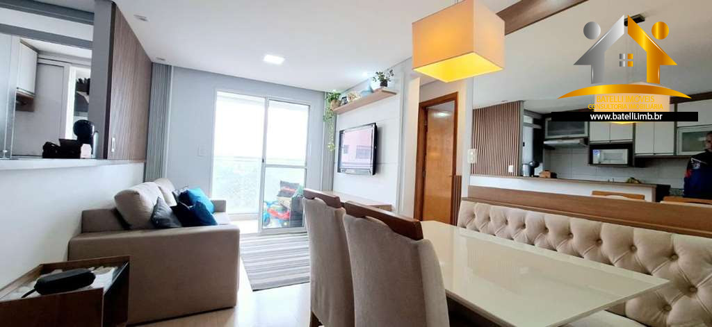 Apartamento, 3 quartos, 61 m² - Foto 3