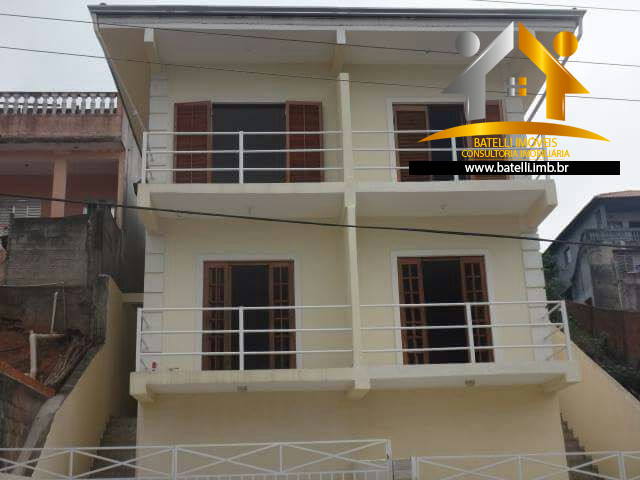 Sobrado, 3 quartos, 140 m² - Foto 1