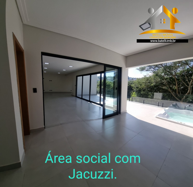 Casa de Condomínio para alugar com 3 quartos, 398m² - Foto 8
