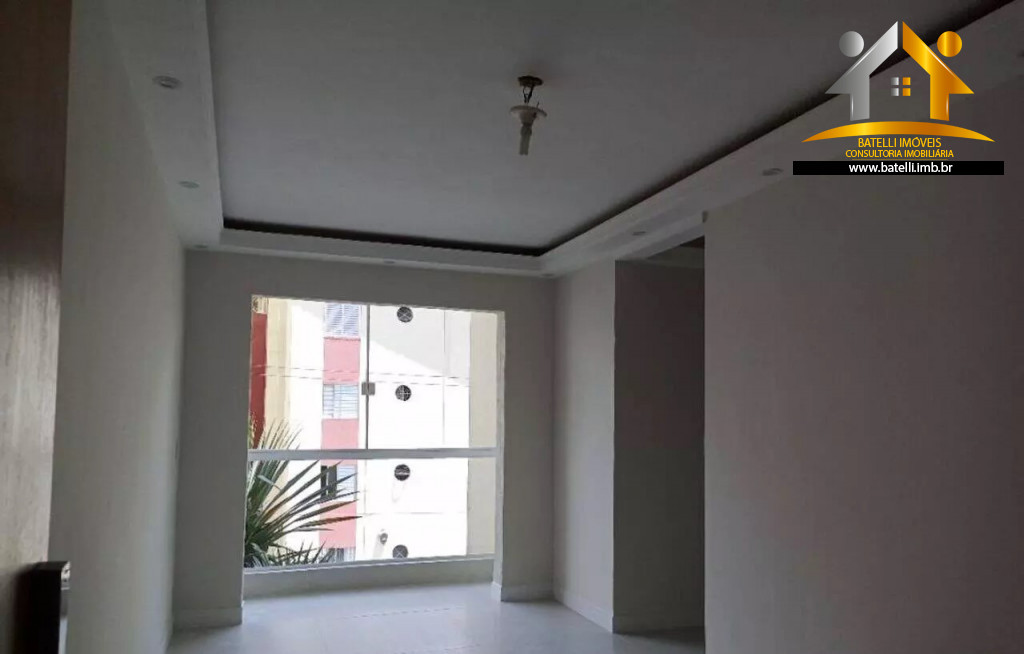 Apartamento à venda no condomínio Altos da Raposo - Granja Viana - Batelli Imóveis