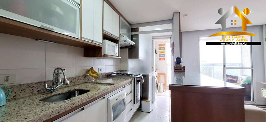 Apartamento, 3 quartos, 61 m² - Foto 8