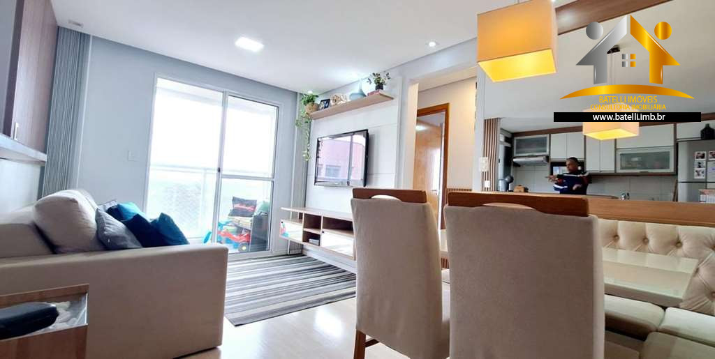 Apartamento, 3 quartos, 61 m² - Foto 4