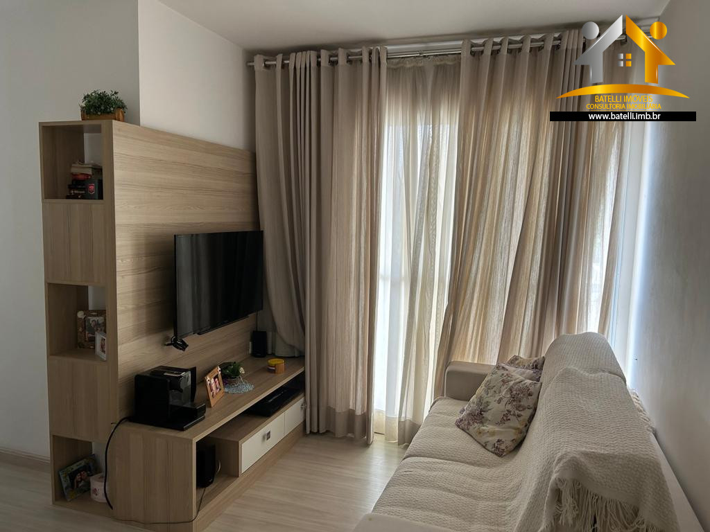 Apartamento à venda com 2 quartos, 54m² - Foto 2