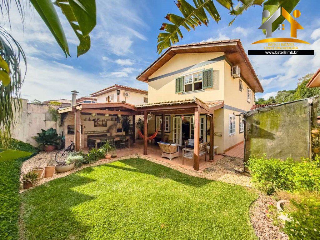 Casa de Condomínio, 4 quartos - Foto 2