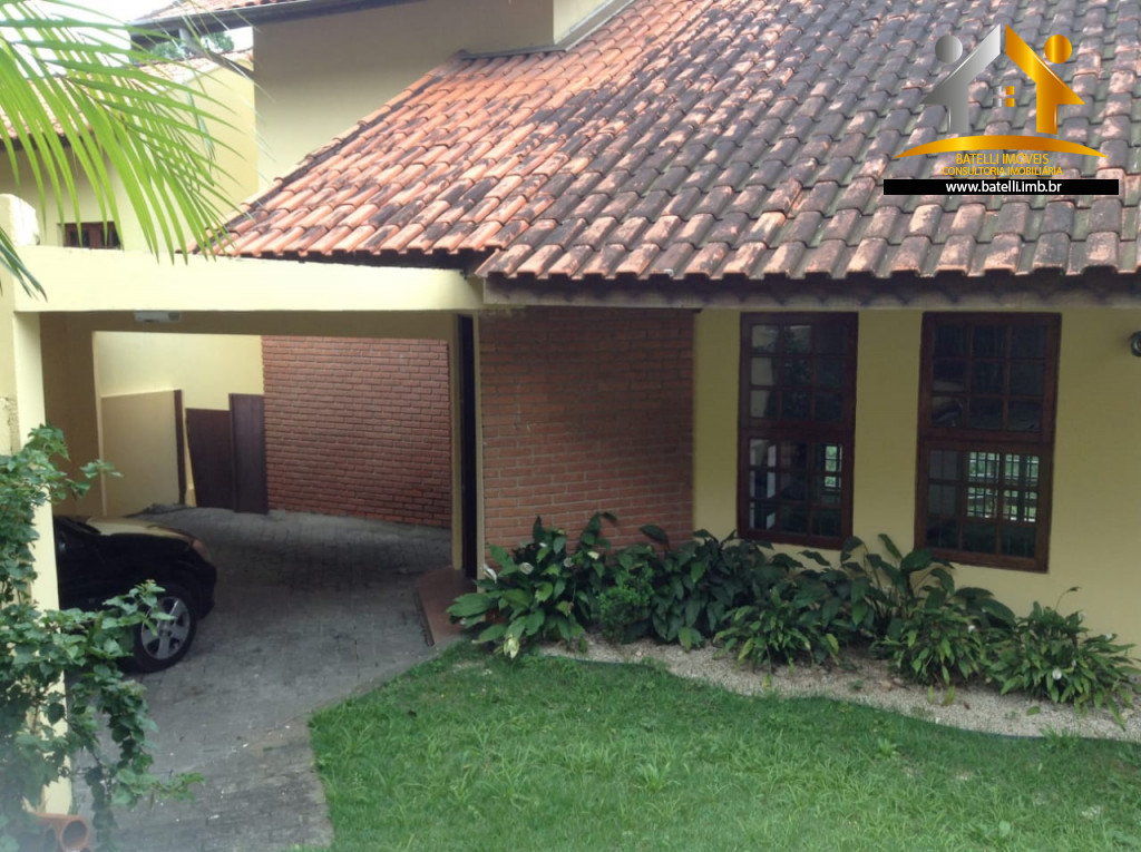 Casa de Condomínio, 3 quartos - Foto 1