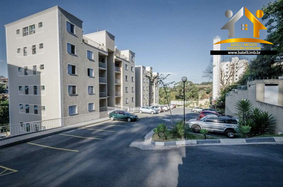 Apartamento à venda com 2 quartos, 54m² - Foto 1