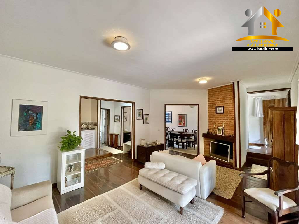 Casa de Condomínio à venda com 4 quartos, 399m² - Foto 3