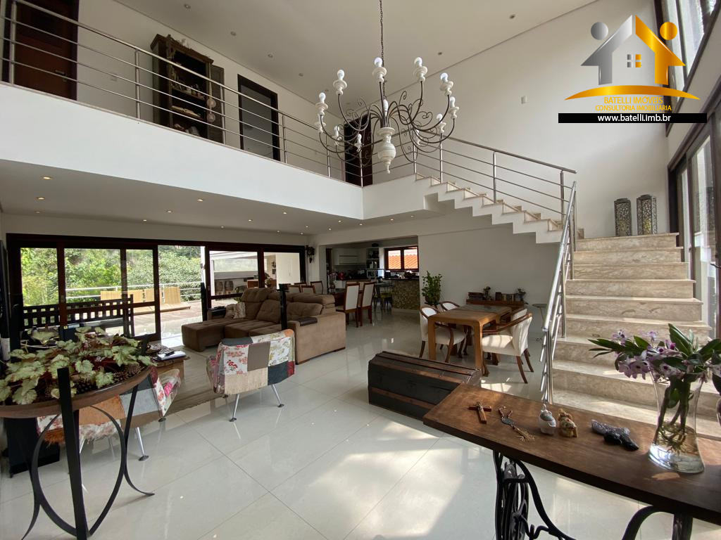 Casa de Condomínio, 4 quartos - Foto 4