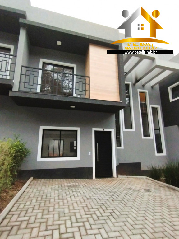 Casa de Condomínio, 3 quartos - Foto 1