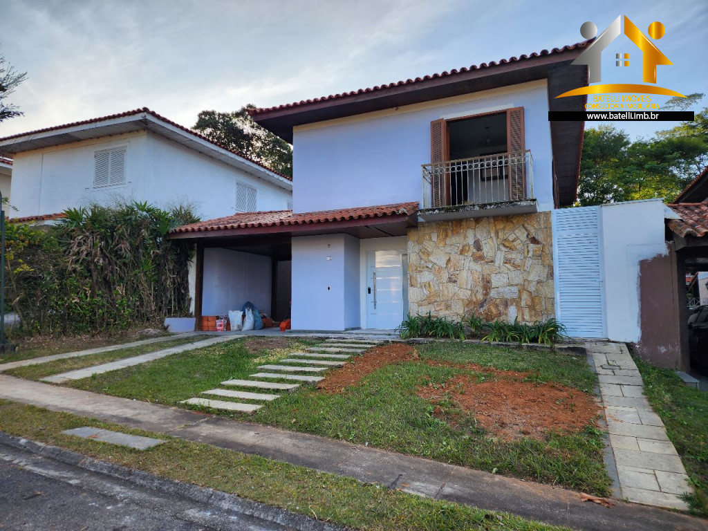 Casa de Condomínio, 4 quartos - Foto 1