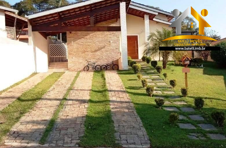 Casa à venda no condomínio Paysage Clair em VGP - Batelli Imóveis