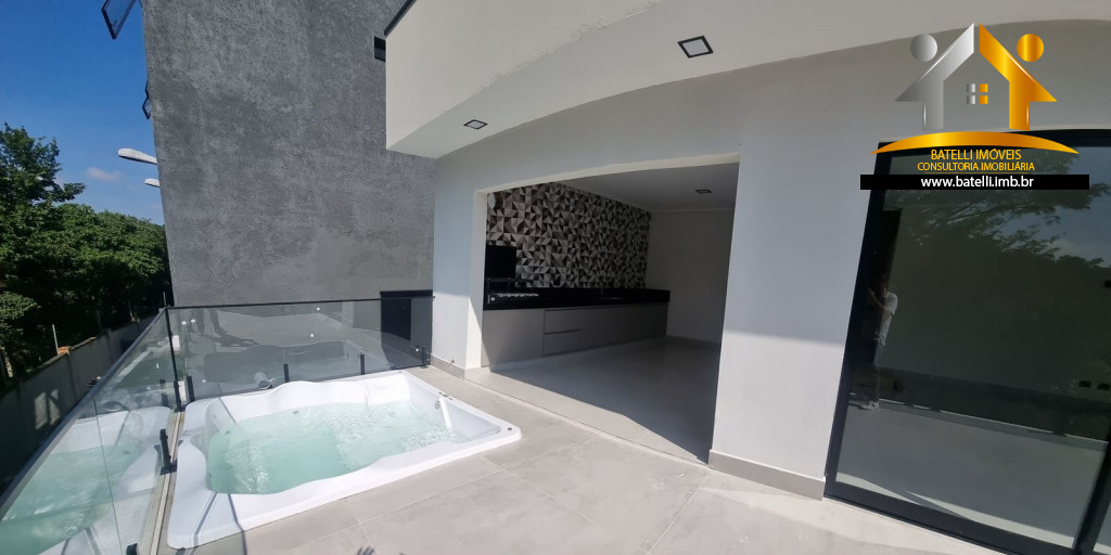 Casa de Condomínio para alugar com 3 quartos, 398m² - Foto 10