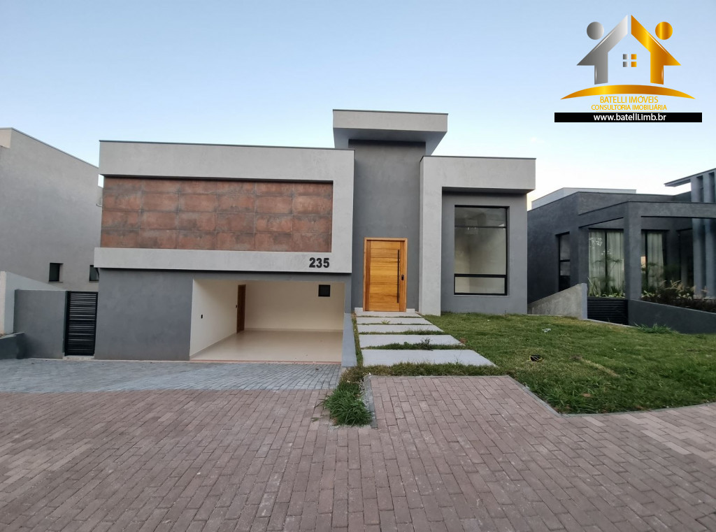 Casa de Condomínio para alugar com 3 quartos, 398m² - Foto 1