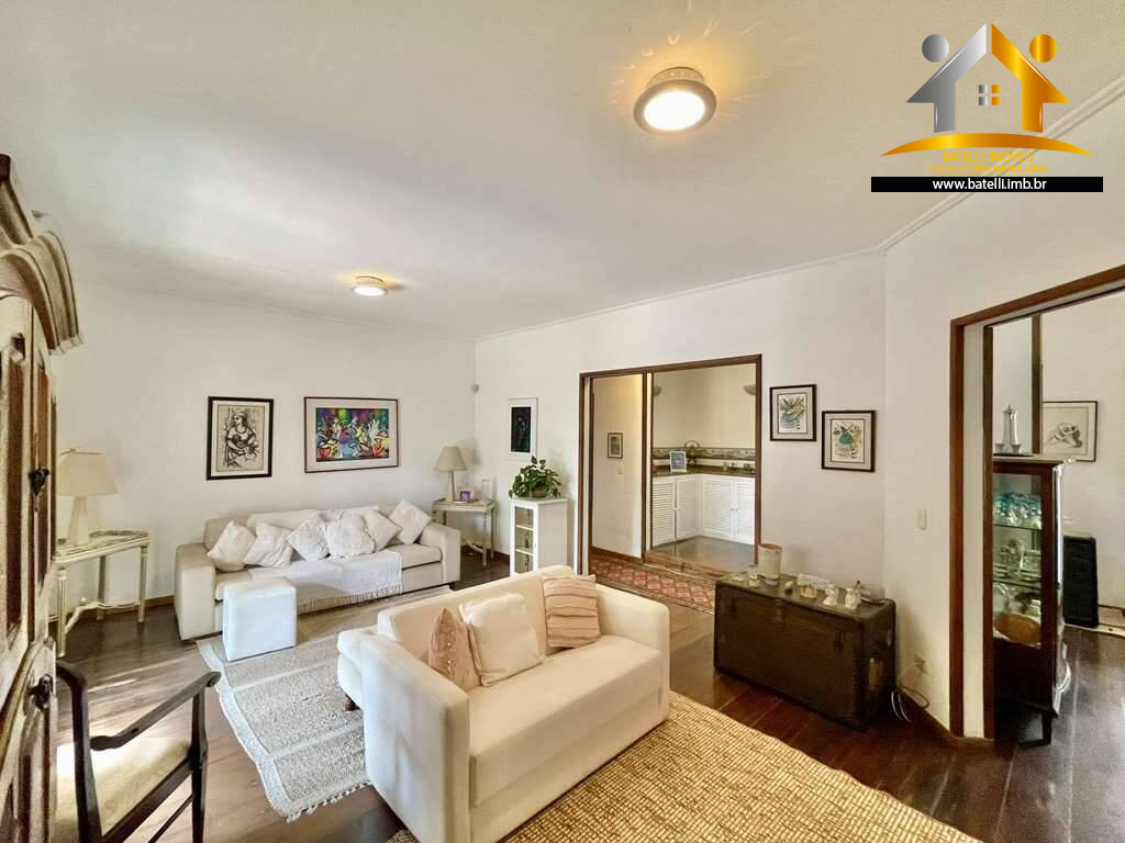 Casa de Condomínio à venda com 4 quartos, 399m² - Foto 4