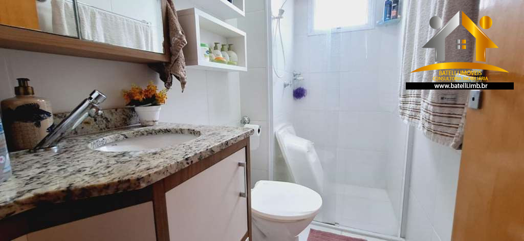 Apartamento, 3 quartos, 61 m² - Foto 23