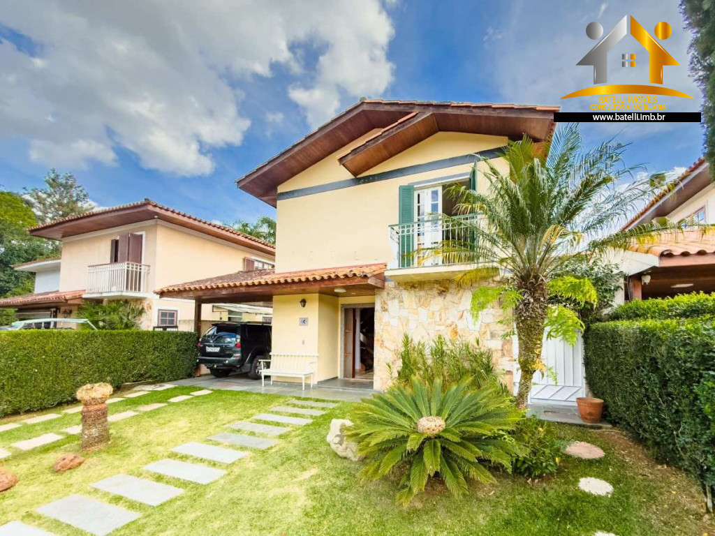 Casa de Condomínio, 4 quartos - Foto 1