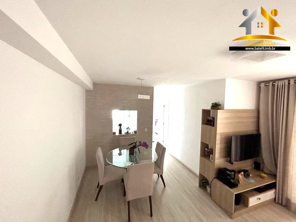 Apartamento à venda com 2 quartos, 54m² - Foto 3