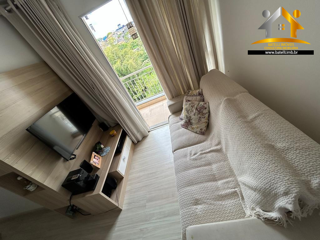 Apartamento à venda com 2 quartos, 54m² - Foto 5