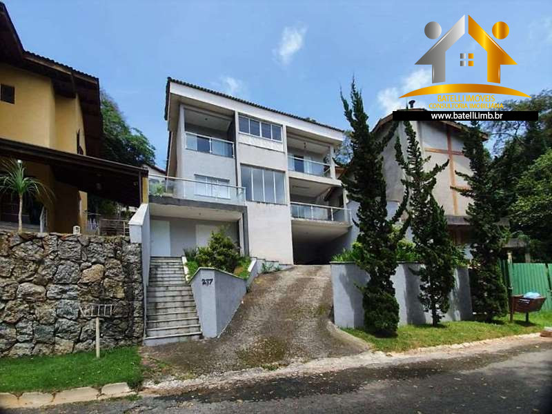 Casa de Condomínio, 3 quartos - Foto 2