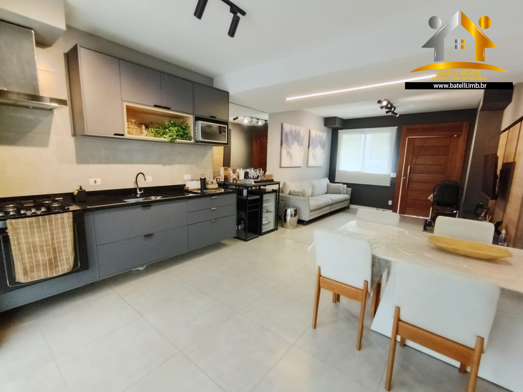 Casa de Condomínio, 4 quartos - Foto 3