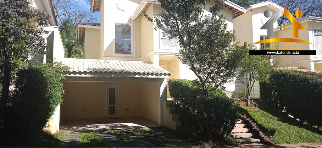 Casa de Condomínio, 4 quartos - Foto 1