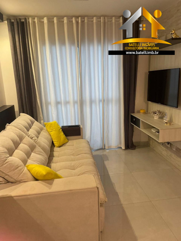 Apartamento mobiliado à venda no condomínio Harmonia Florae - Batelli Imóveis