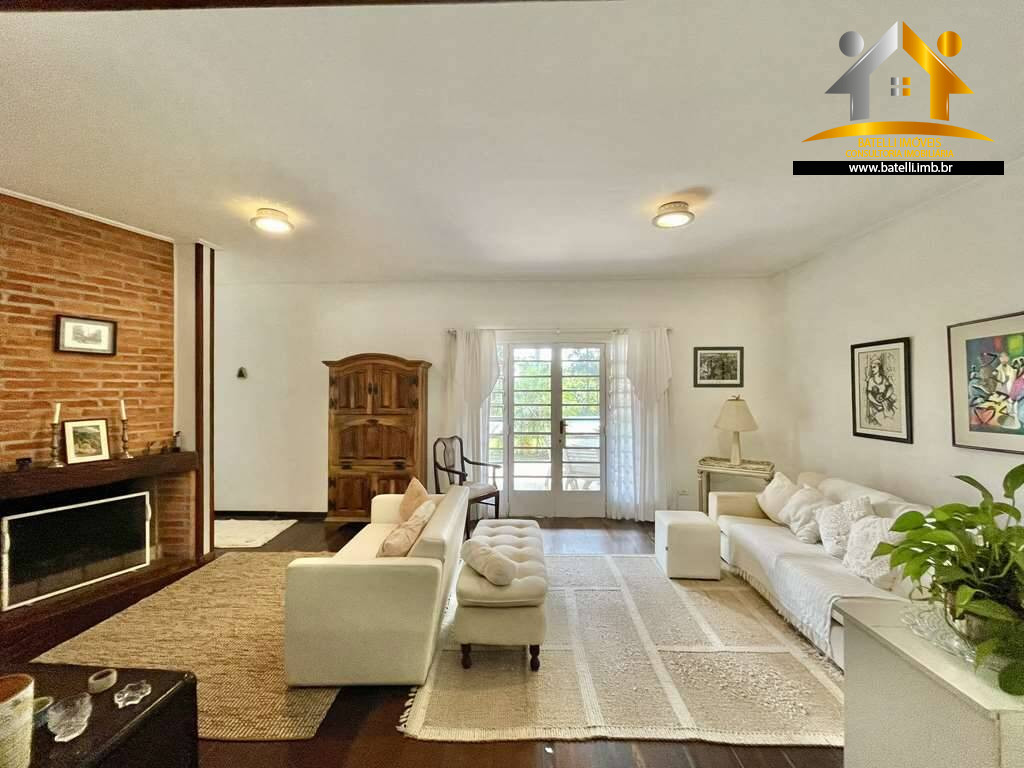 Casa de Condomínio à venda com 4 quartos, 399m² - Foto 5