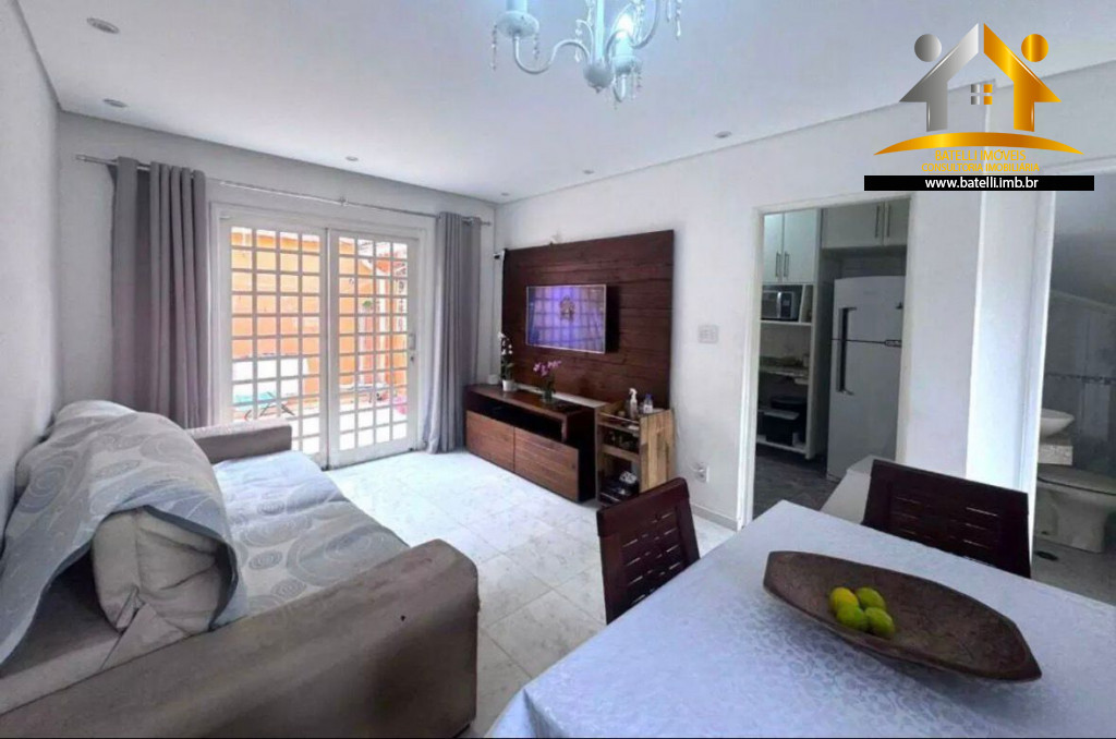 Casa de Condomínio, 2 quartos - Foto 1