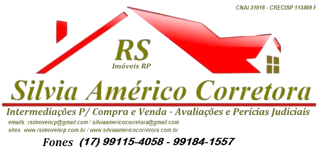 SILVIA AMÉRICO CORRETORA
