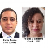 Foto do corretor Daniel / Ronilda