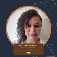 Foto do corretor Ronilda R. Cavalcante