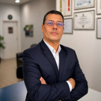 Foto do corretor Gilberto Cavalcanti