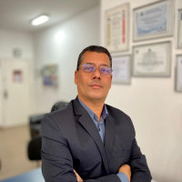 Foto do corretor Gilberto Cavalcanti