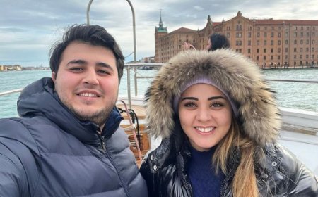 Məşhur ifaçı Almaxanım Əhmədlidən yeni fotolar