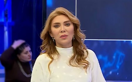 Verilişdə oğluna görə göz yaşlarını saxlaya bilmədi-VİDEO