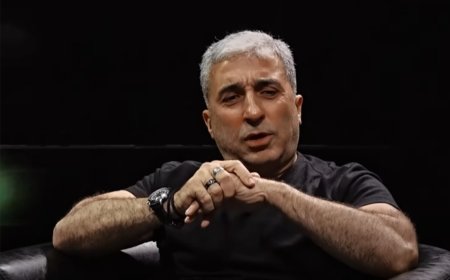 Rafael İsgəndərov: "Həftəsi 60 min dollara olan aktyorlar gətirin, görək necə olur"