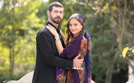 "Kan Çiçəkləri" Serialının Final Tarixi Açıqlanıb