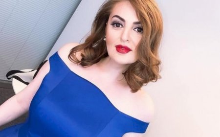 Sevda Ələkbərzadə: "Nə Yaxşı Ki, Varımsan!"