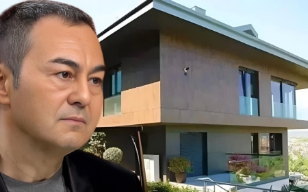 Lüks Villasını Satışa Çıxardı – Yüksək Qiymət Diqqət Çəkdi