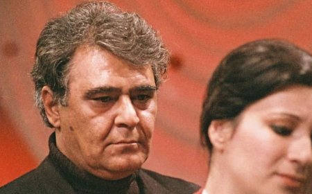 Xalq artisti Kamal Xudaverdiyevin oğlu vəfat etdi-FOTO