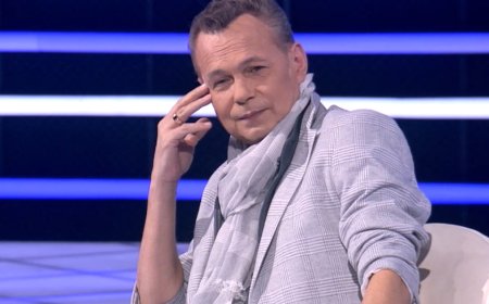 "Na-Na" Qrupunun Keçmiş Solisti Vladimir Levkin Vəfat Etdi