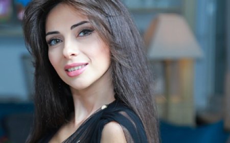 Manana Çaparidze ağır itki yaşadı: Anası vəfat etdi-FOTO