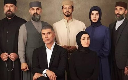 "Kızıl Goncalar"ın yeni sezonuna "Ustad" gəlir-FOTO