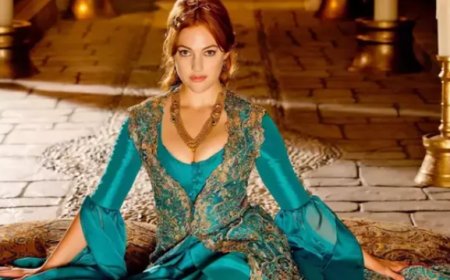 "Hürrəm Sultan" ekranlara qayıdır-Yeni layihə ilə sürpriz!