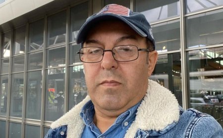 Elarizdən Maraqlı paylaşım: "Gəncliyimi Qara Pul Kimi Xərclədim"-FOTO