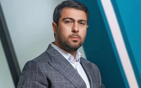 Namiq Qaraçuxurlu qızı ilə maraqlı paylaşım etdi - FOTO