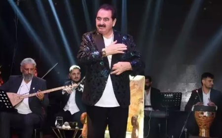 İbrahim Tatlısəsdən Pərəstişkarlarına Səmimi Təşəkkür